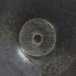 your eye has to get very close to the tiny lens